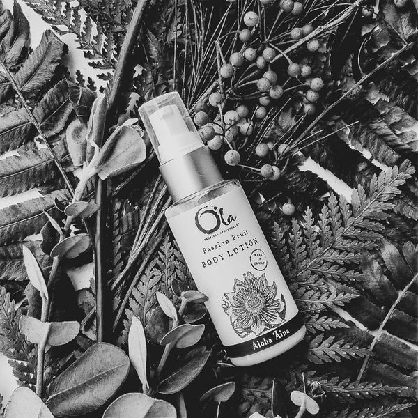 ボディクリーム Passion fruit OlaBodyButterPassionFruit_600x