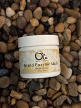 ISLAND ENZYME MASK | Green Papaya