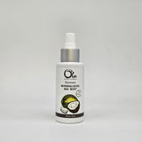 Organic, Gentle, Pure, Paraben Free, Clean Beauty, Renewing, Natural beauty, Nourishing, Healthy, Island, Tropical, Lifestyle, Rejuvenating, High in Antioxidants, Eco-friendly, Farm to Skin, Handmade, Artisan Crafted, Sustainable, Biodegradable, Small Batch, Plant Based, Hawaiian, Cruelty Free, All Natural, Mindful, Conscious, Botanical. Ethically Sourced, Locally Made, Skin Care, Botanical Hydrosols, Made in Hawai’i.
Coconut fragrance
Hydrating, Mineralizing, Sea Minerals, Aloe Vera, Refreshing skin care