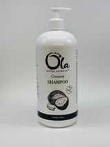Coconut Shampoo