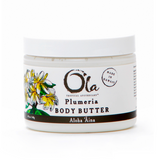 Plumeria Body Butter