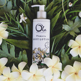 Plumeria Body Lotion