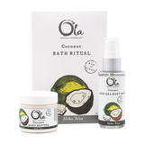 Coconut Spa Ritual Gift Set