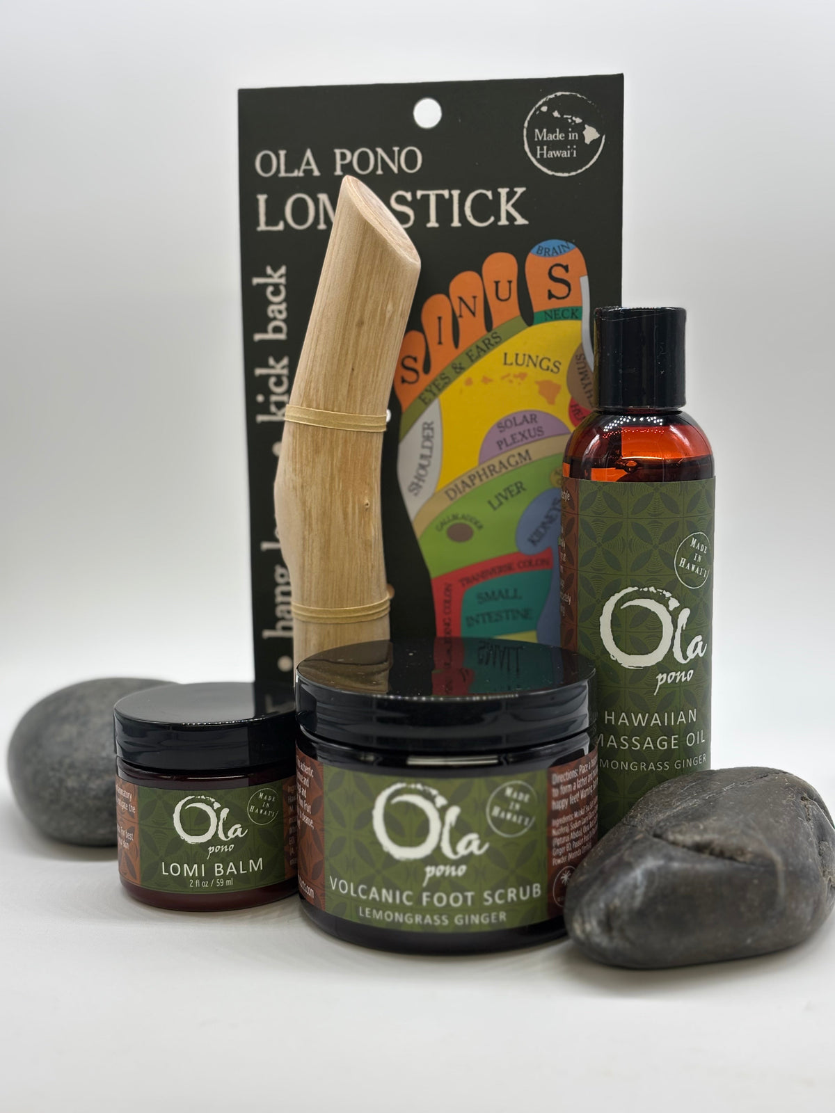 Handcrafted Hawaiian Body Products | Ola Tropical Apothecary