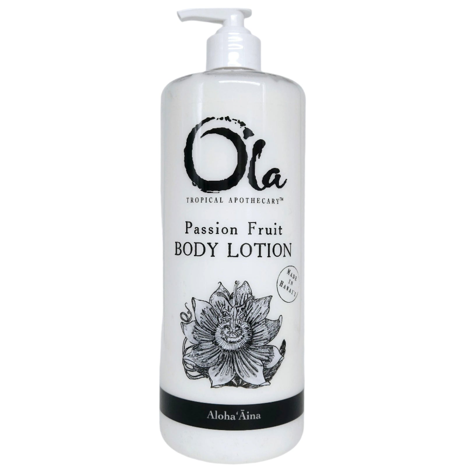パッションフルーツ ボディローション| 236ml – Ola Tropical