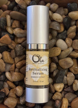 REVITALIZING SERUM | Bamboo Extract