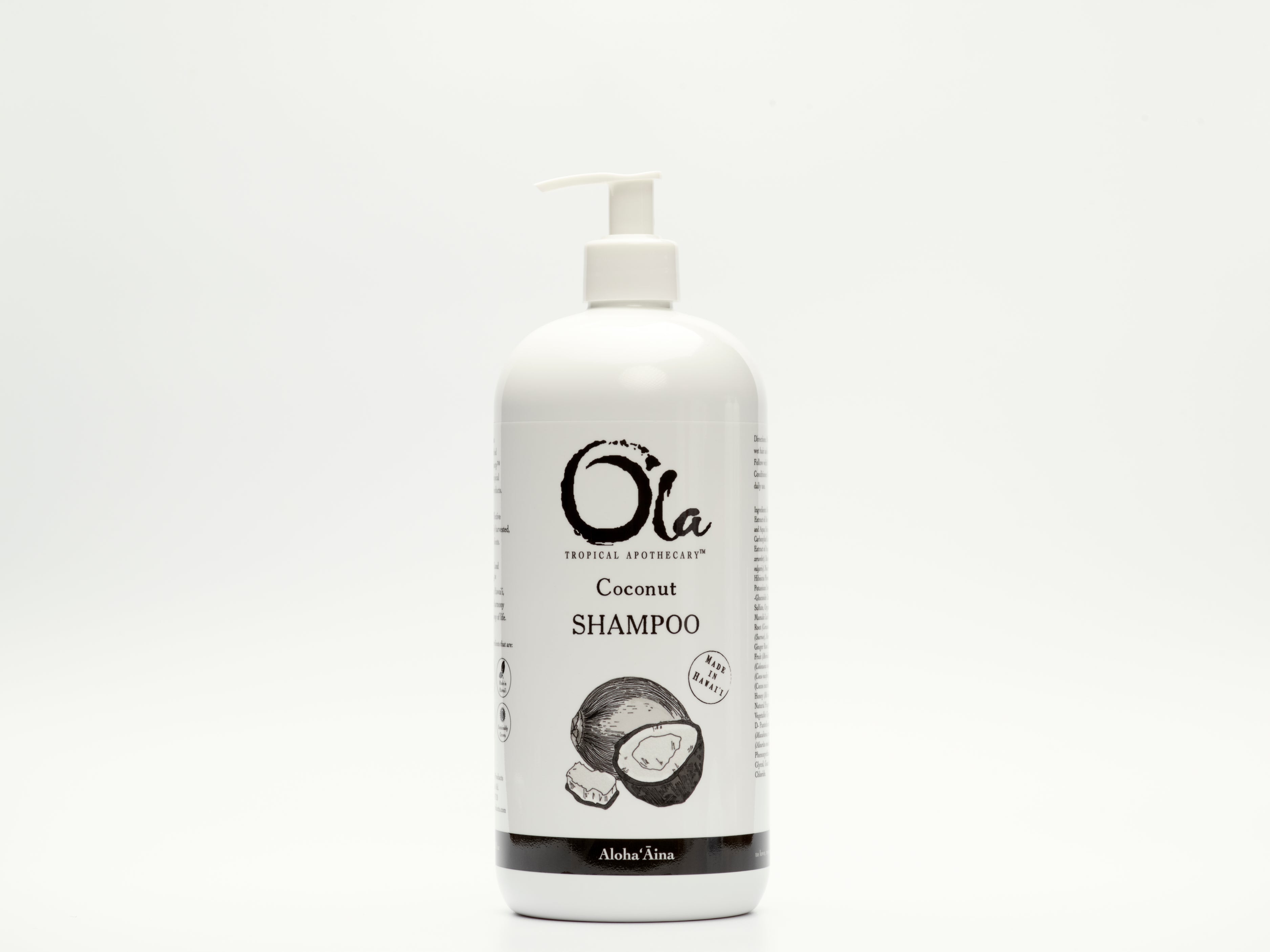 Coconut Shampoo