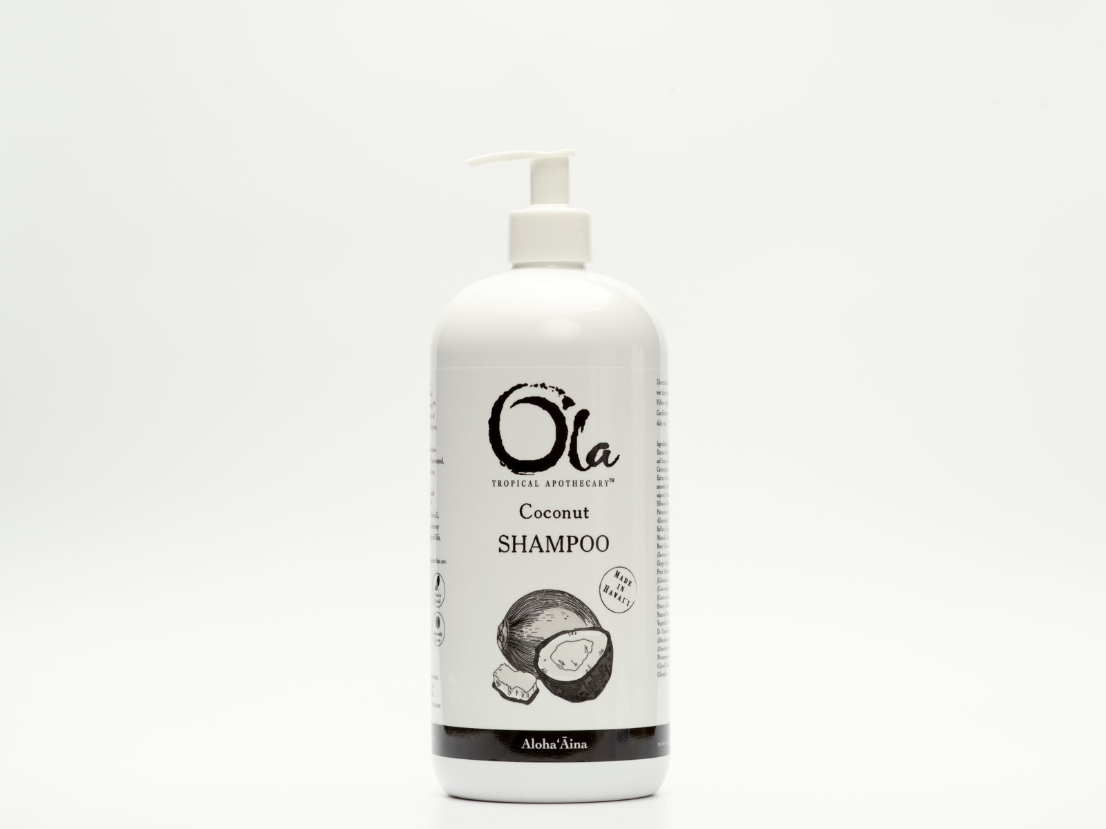オラ ココナッツシャンプー – Ola Tropical Apothecary
