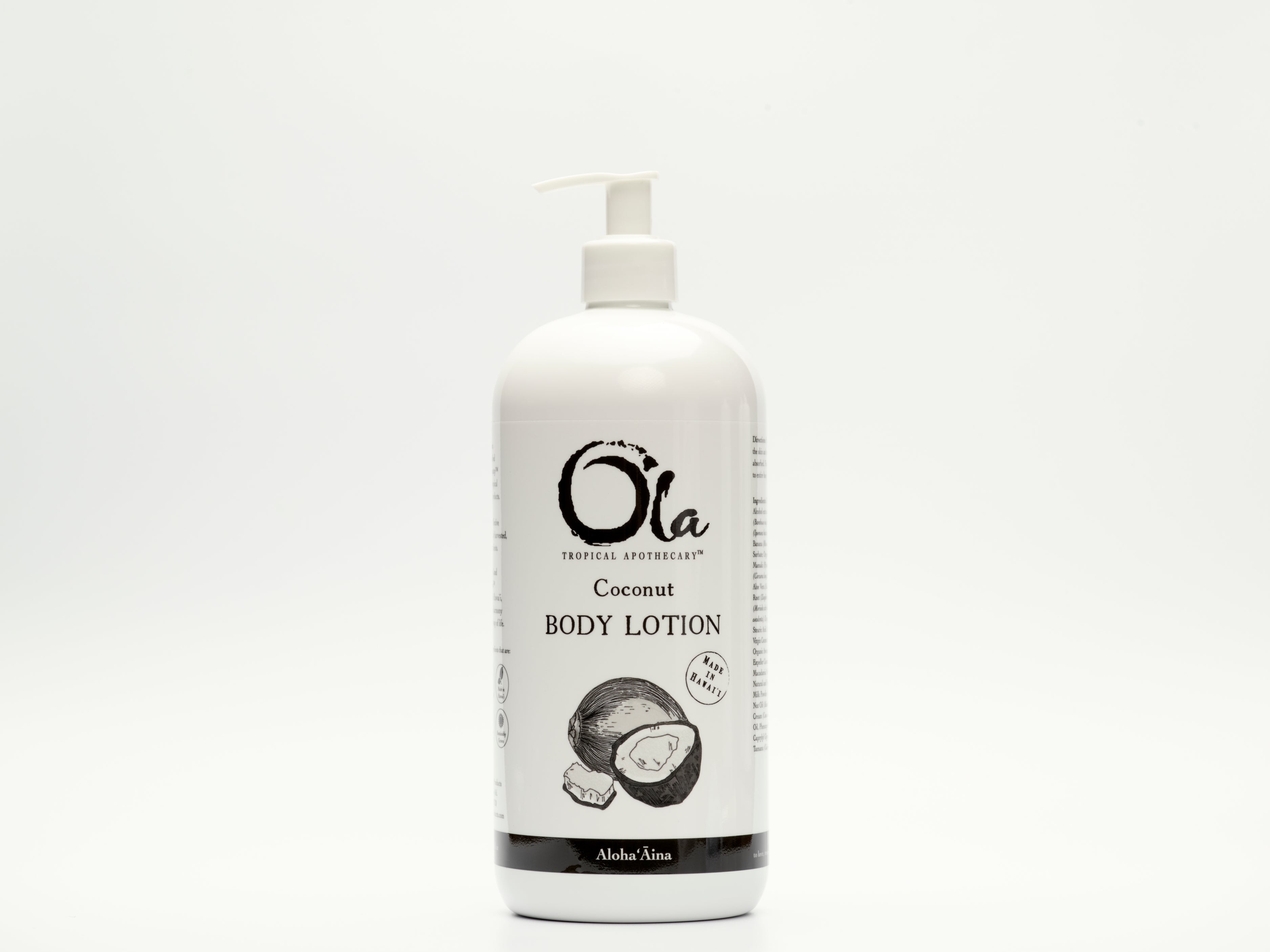 Coconut Body Lotion