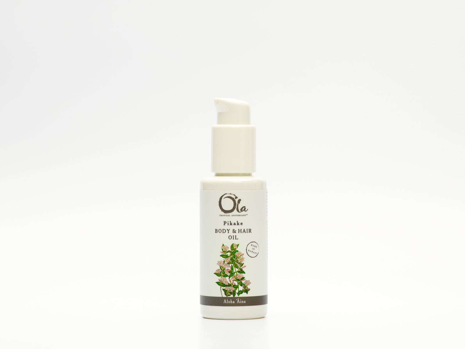 Pikake Body & Hair Oil | 3.4 fl oz – Ola Tropical Apothecary