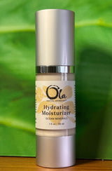 HYDRATING FACIAL MOISTURIZER | Ocean Elements