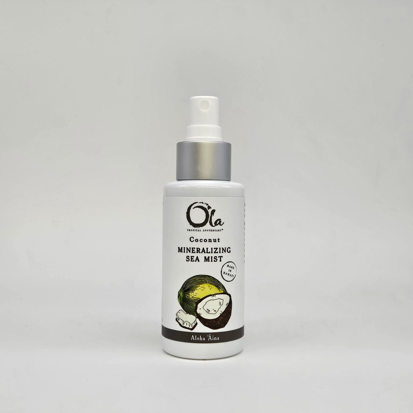 Tさん専用 ベースローション2、ココナッツオークル1 ココナッツ ディープシーミスト 118ml – Ola Tropical Apothecary