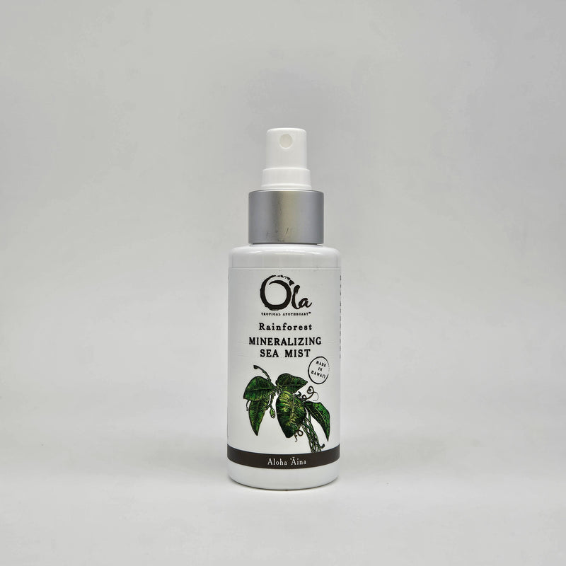NEW!! Rainforest Mineralizing Sea Mist | 3.4 fl oz