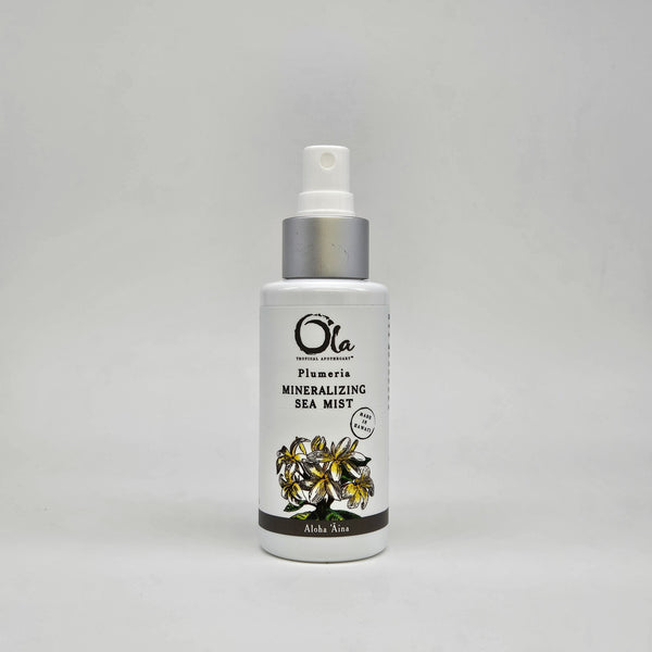 NEW!! Plumeria Mineralizing Sea Mist | 3.4 fl oz
