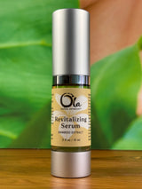REVITALIZING SERUM | Bamboo Extract