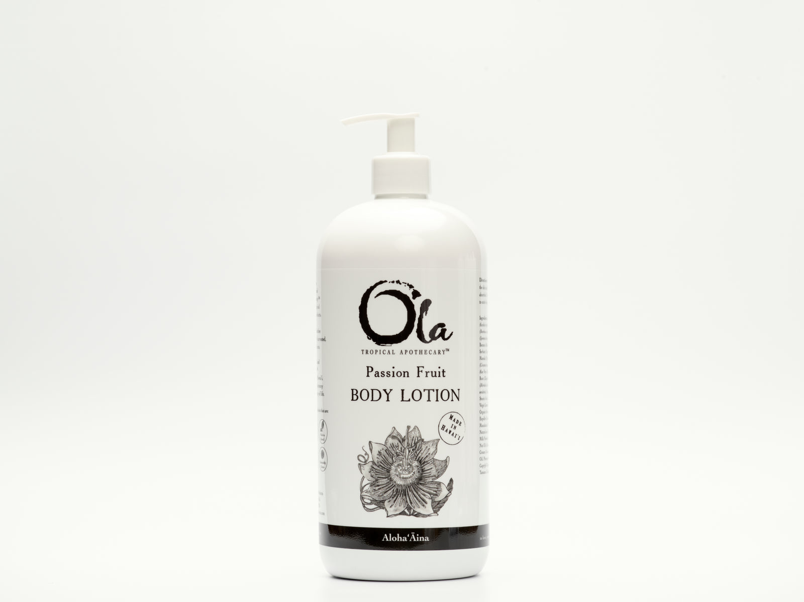 パッションフルーツ ボディローション| 236ml – Ola Tropical Apothecary