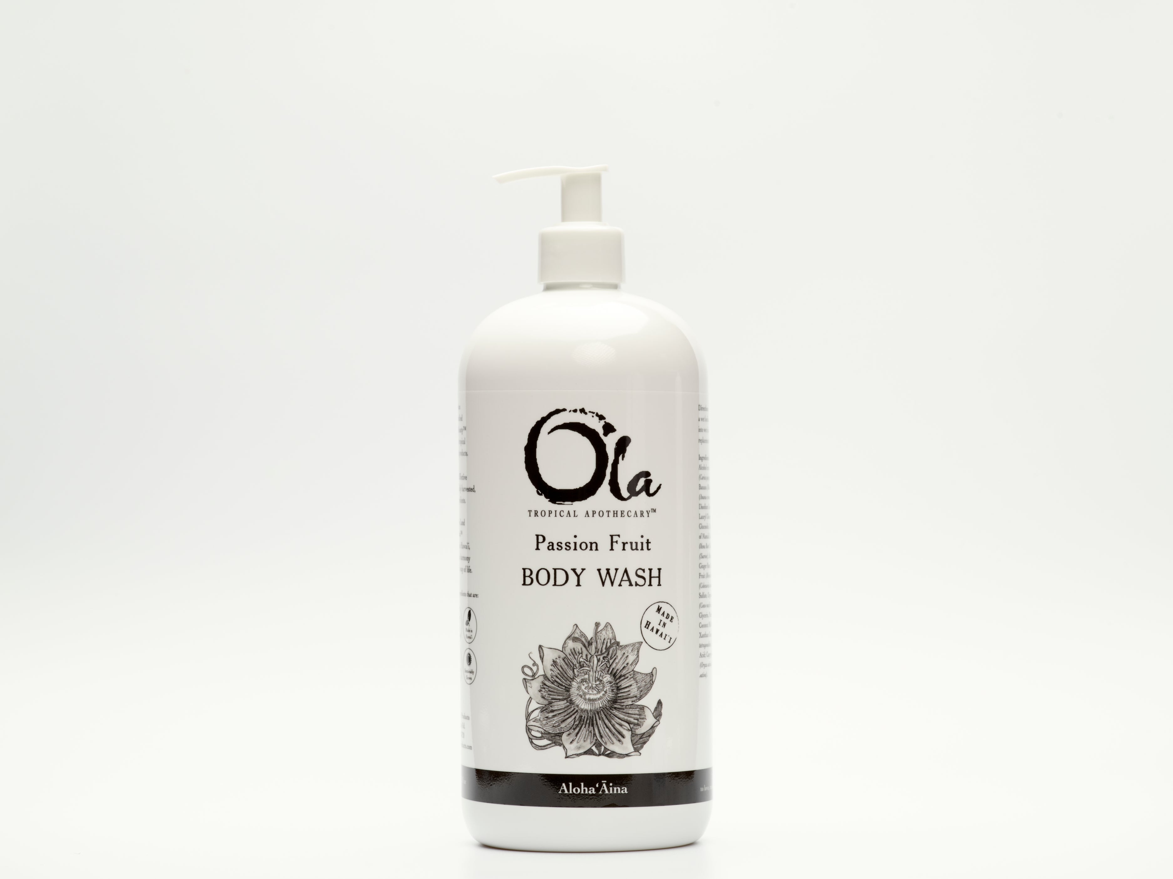 Passion Fruit Body Wash