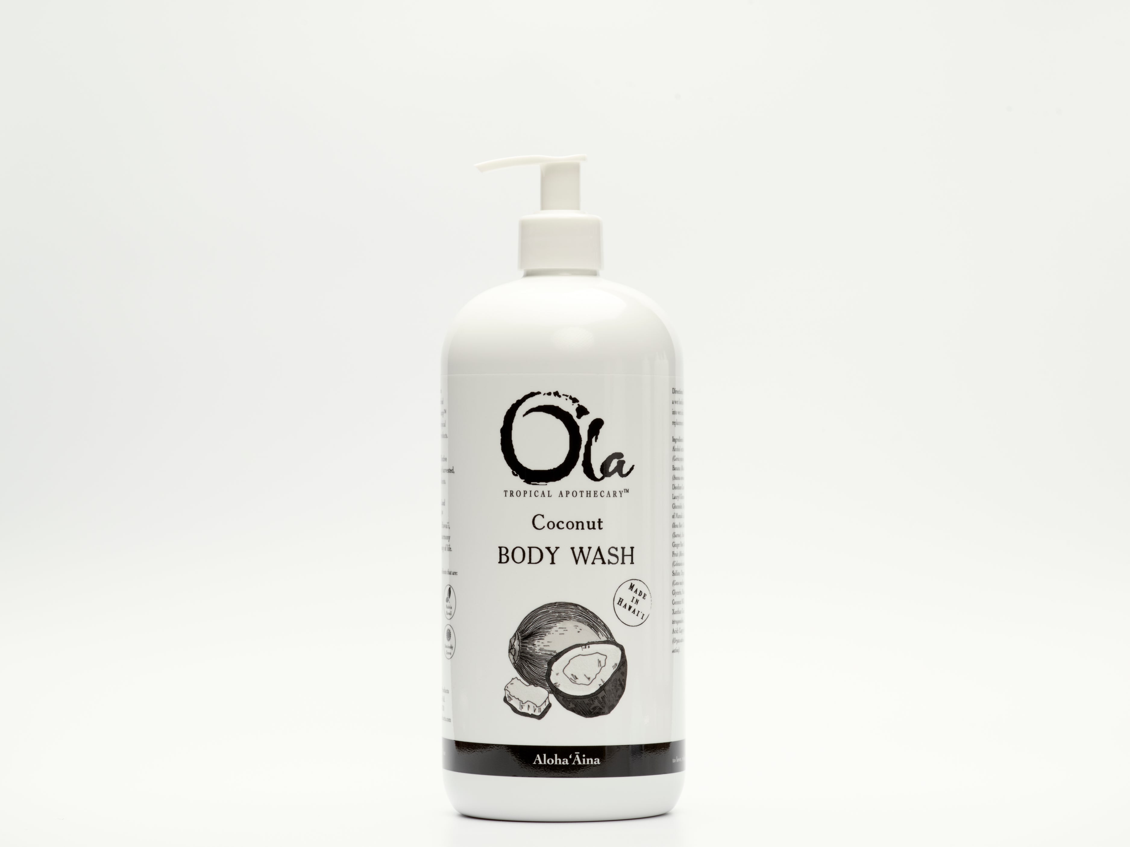 Coconut Body Wash