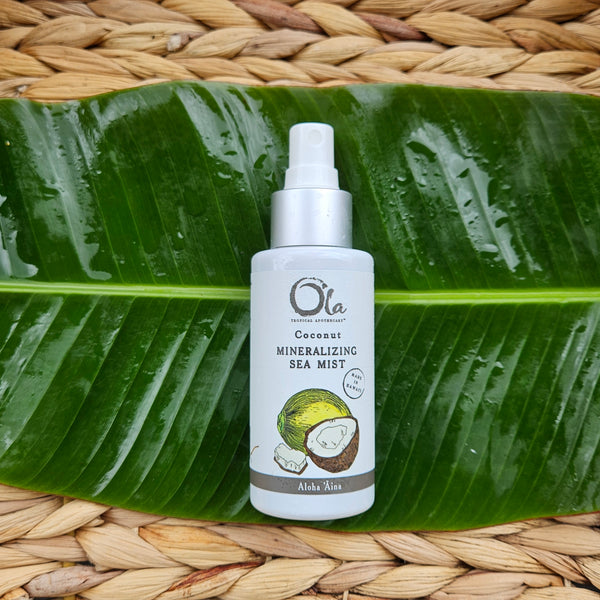 NEW!! Coconut Mineralizing Sea Mist | 3.4 fl oz