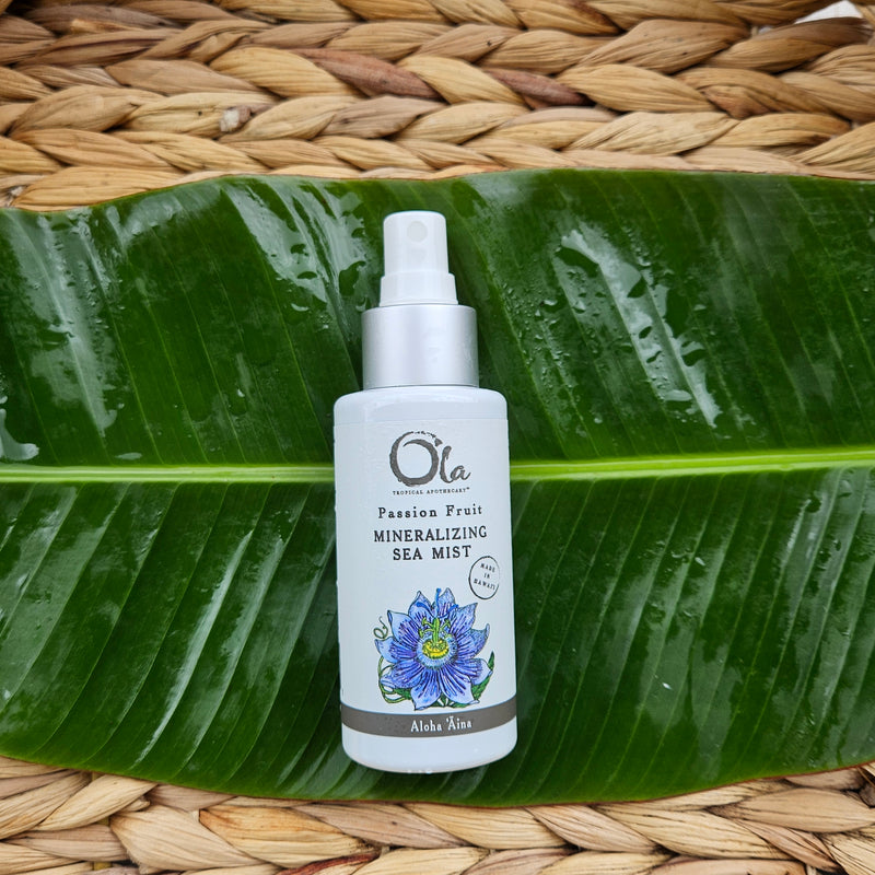 NEW!! Passion Fruit Mineralizing Sea Mist | 3.4 fl oz