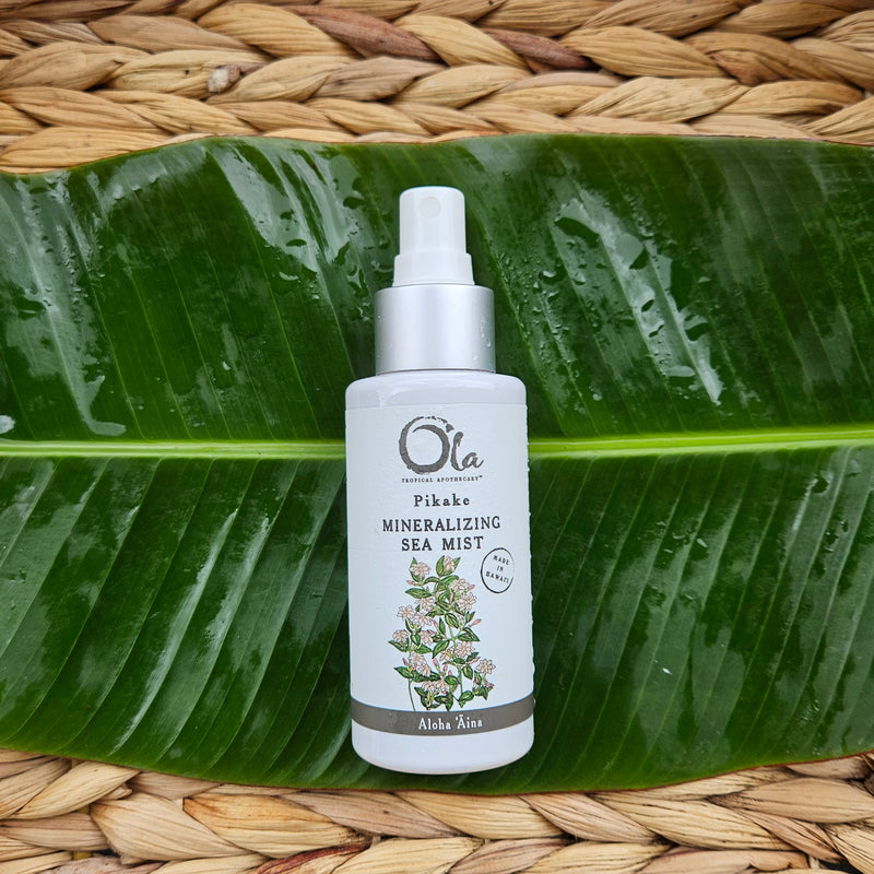 NEW!! Pikake Mineralizing Sea Mist | 3.4 fl oz