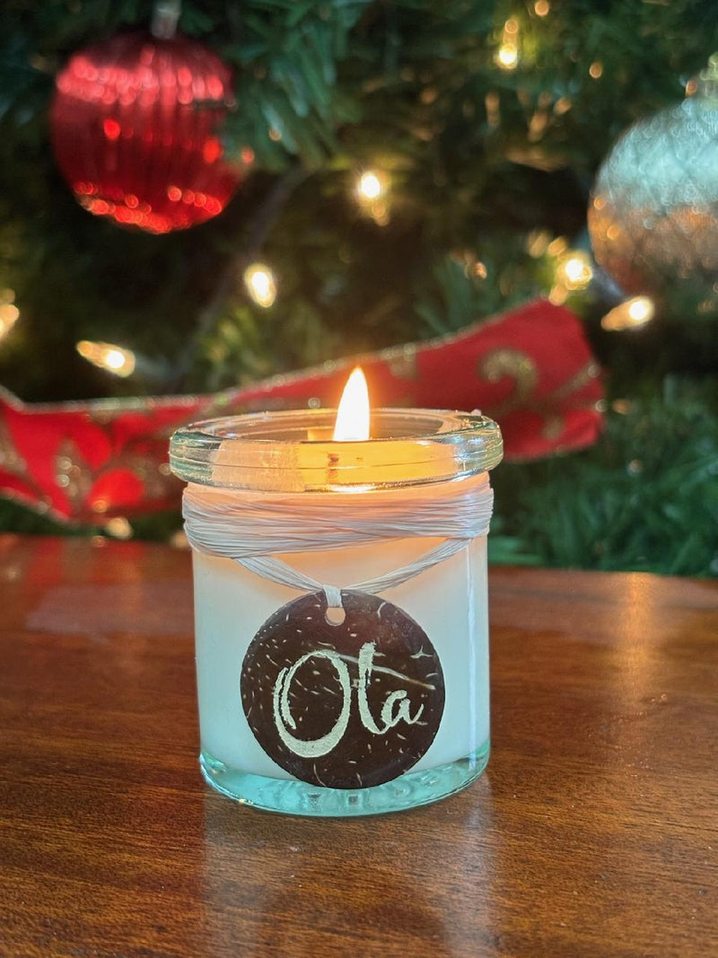 Holiday Candle Gift Trio