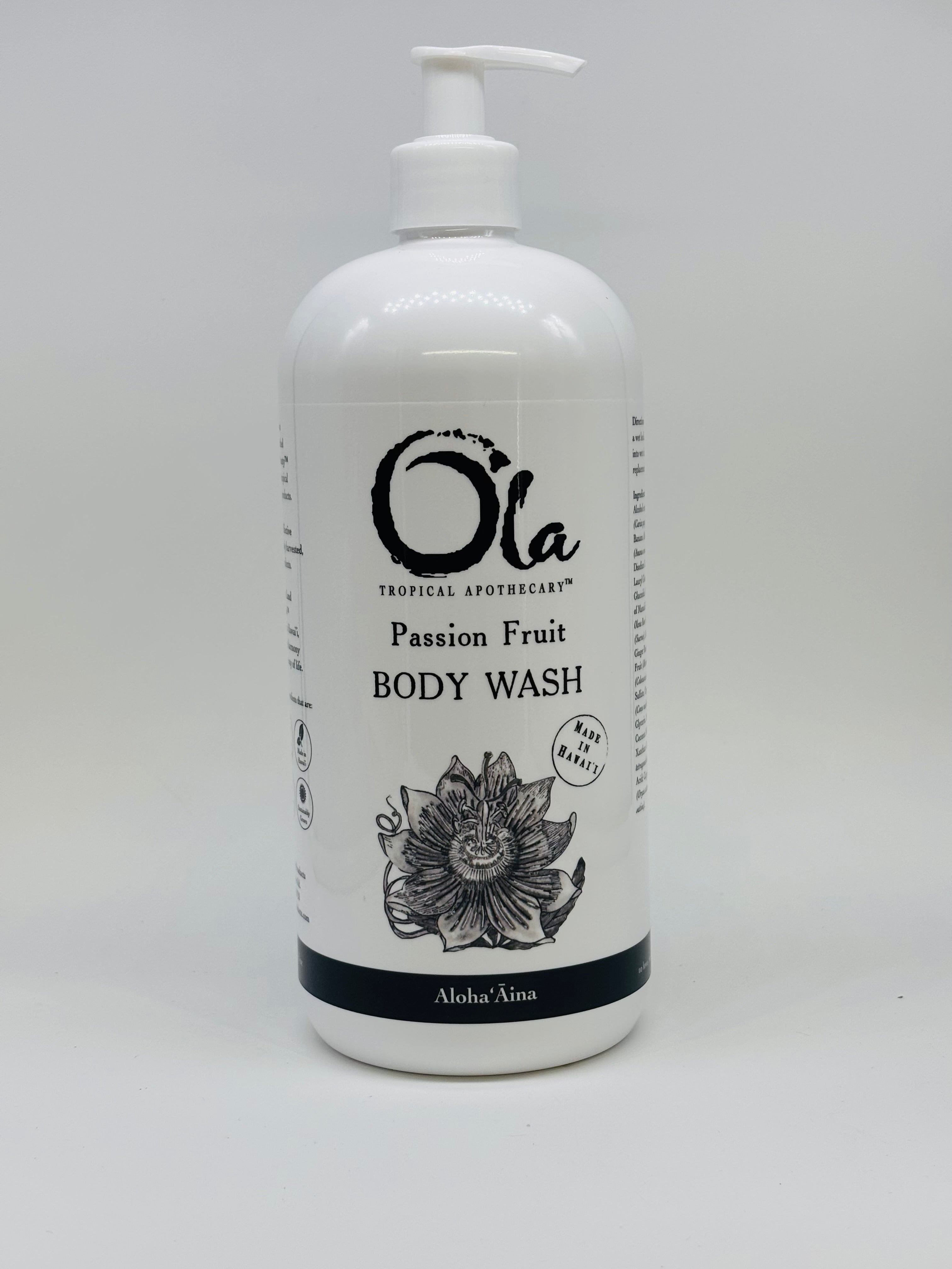 Passion Fruit Body Wash