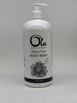 Passion Fruit Body Wash