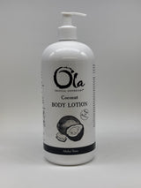 Coconut Body Lotion