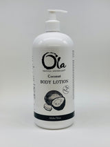 Coconut Body Lotion