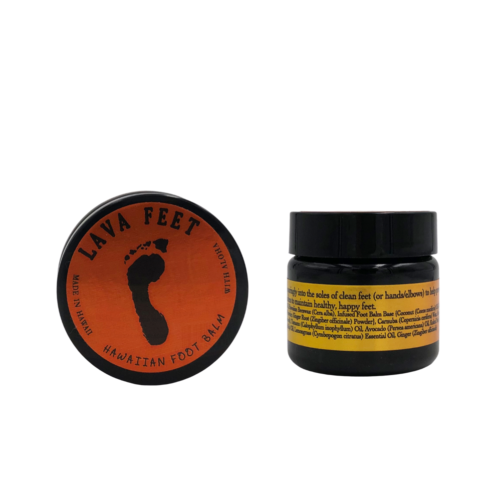 ハワイアン フットリチュアル – Ola Tropical Apothecary