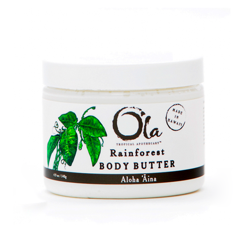 Rainforest Body Butter