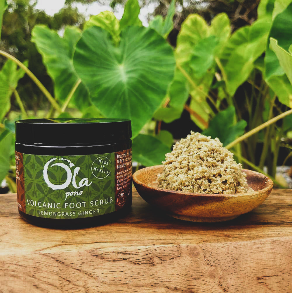 ハワイアン フットリチュアル – Ola Tropical Apothecary