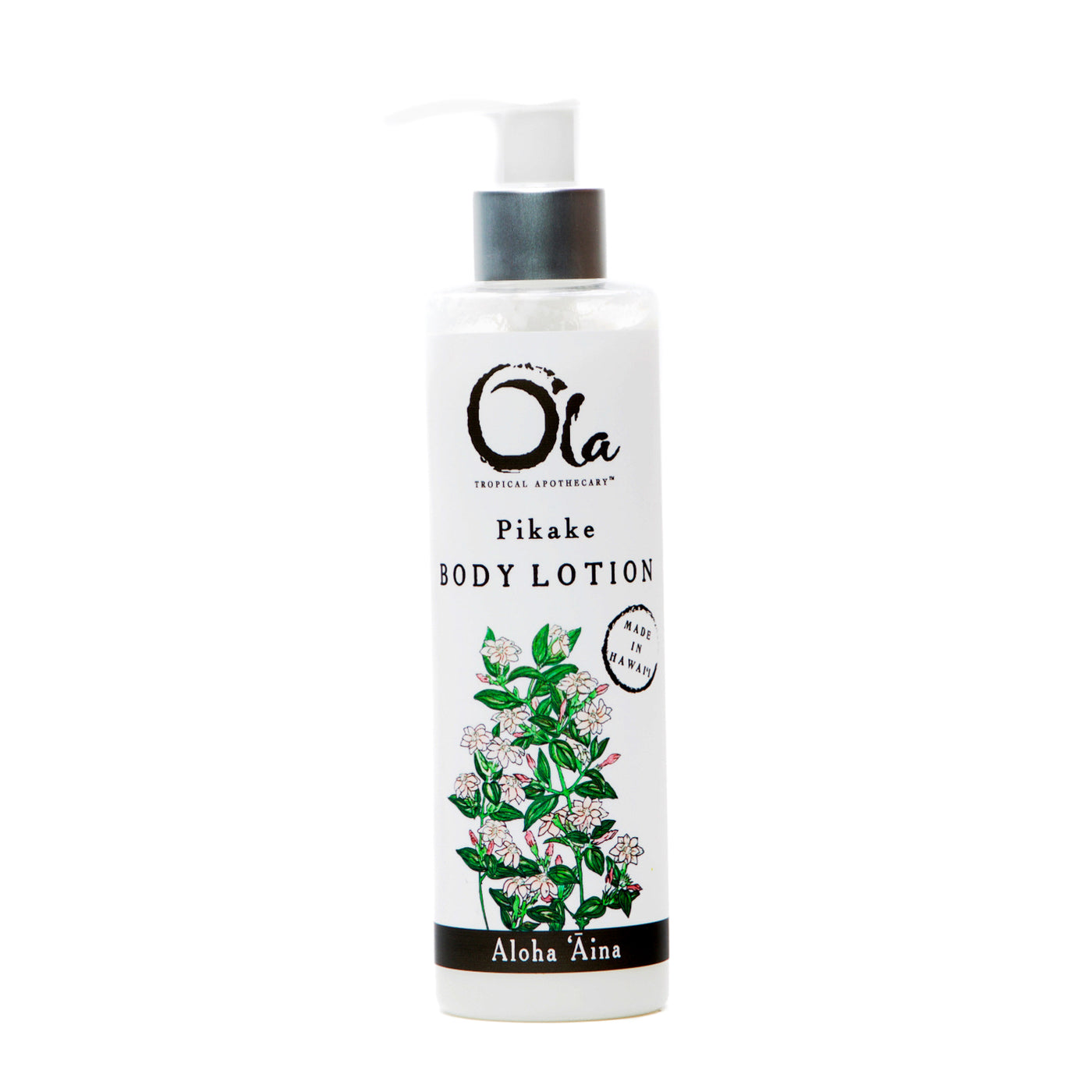 Pikake Body Lotion | 8 fl oz – Ola Tropical Apothecary