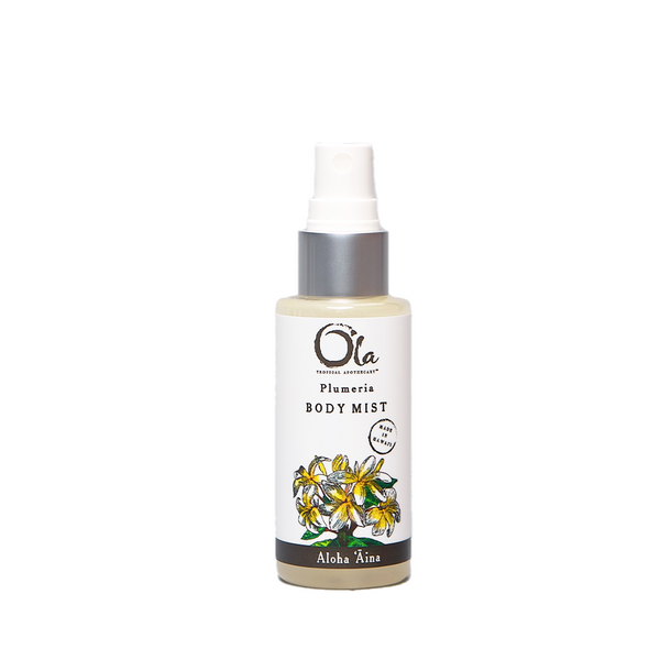 Plumeria Deep Sea Mist | 2 fl oz