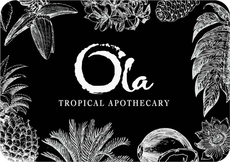 Ola Tropical Apothecary Gift Card