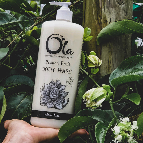 Passion Fruit Collection – Ola Tropical Apothecary