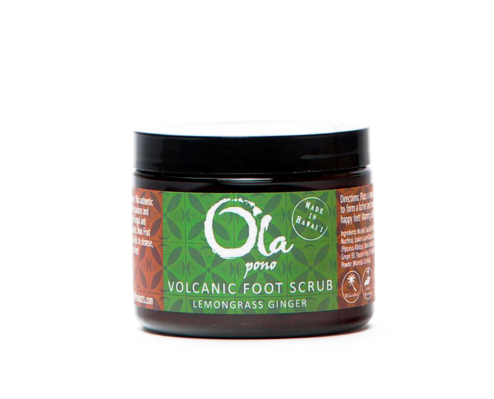 ハワイアン フットリチュアル – Ola Tropical Apothecary
